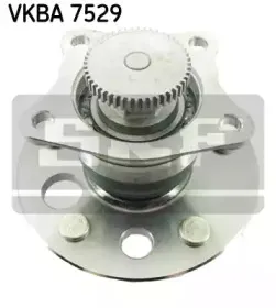 VKBA 7529 SKF Комплект подшипника ступицы колеса